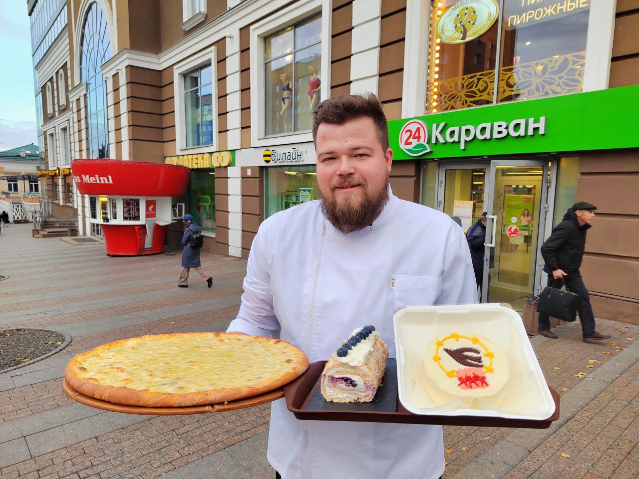 Гастрономический хит-парад: какие блюда покорили туристов в пензенском "Караване"