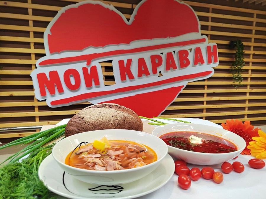 С наступлением осени пензенцы стали есть больше борща и тортов