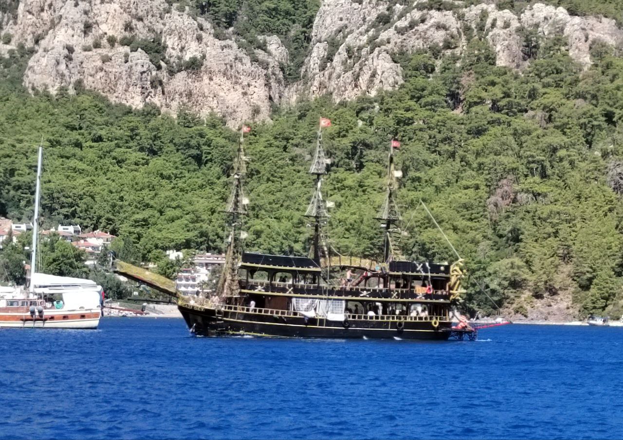 В Турции борются с обманом туристов