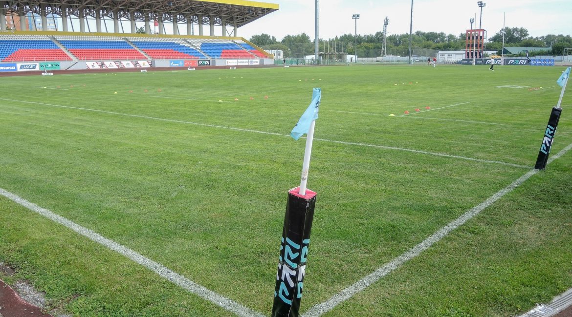 Реконструкция стадиона «Первомайский» в Пензе начнется весной 2025 года