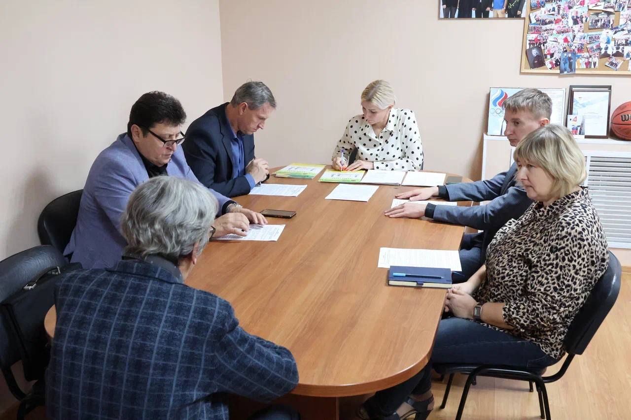 Пензенский Минспорт аккредитовал 5 спортивных федераций