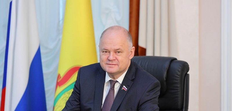 Вадим Супиков поздравил педагогов Пензенской области с Днем учителя