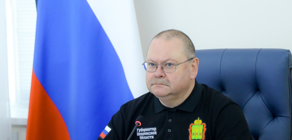 Олег Мельниченко заявил о завершении модернизации пищеблоков в школах региона