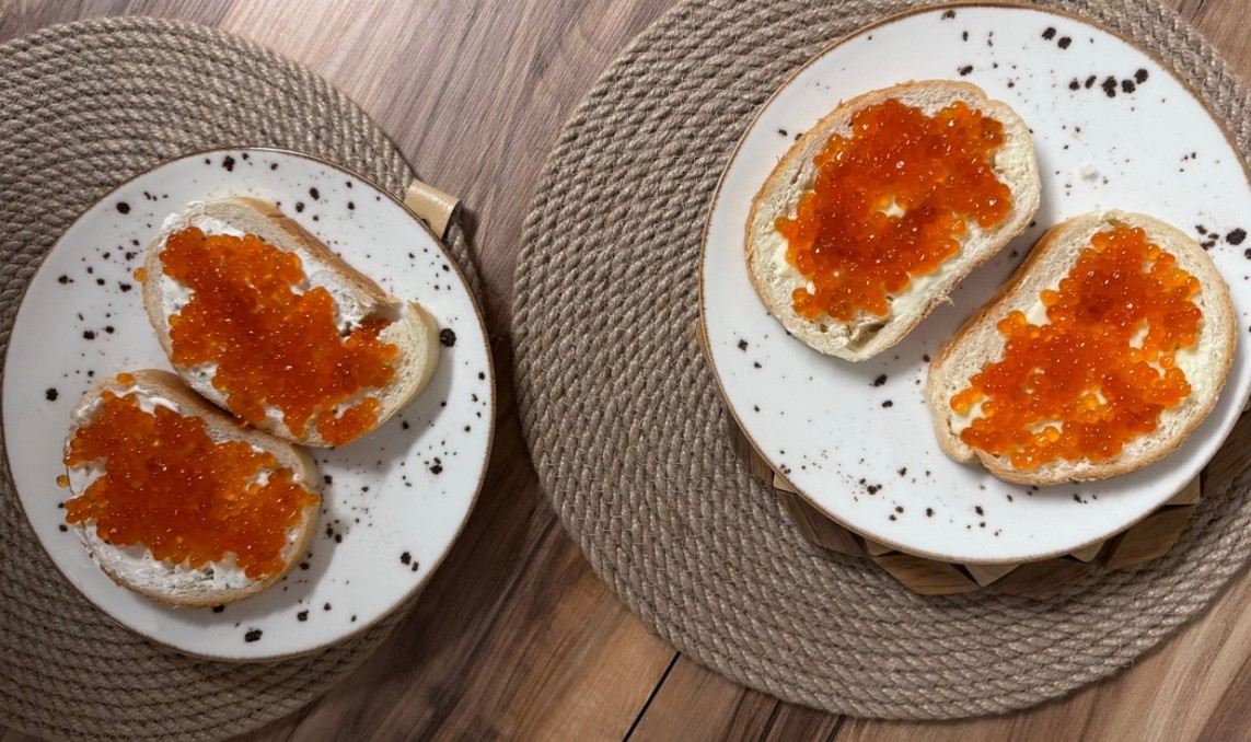 Красная икра к Новому году может стать «золотой»