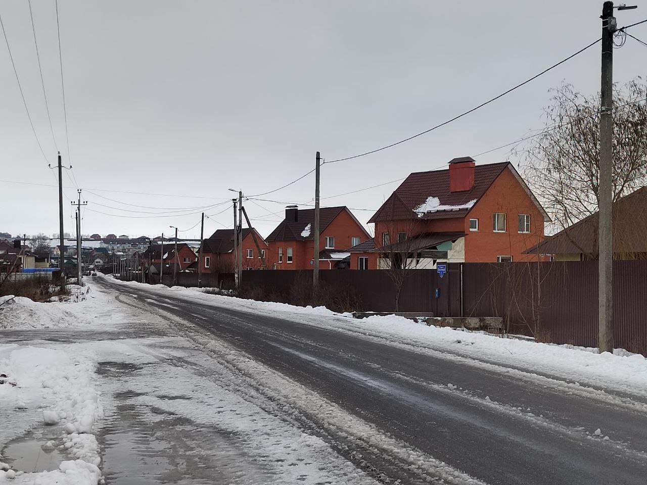 Как пензенским дачникам защитить сад от зимних холодов