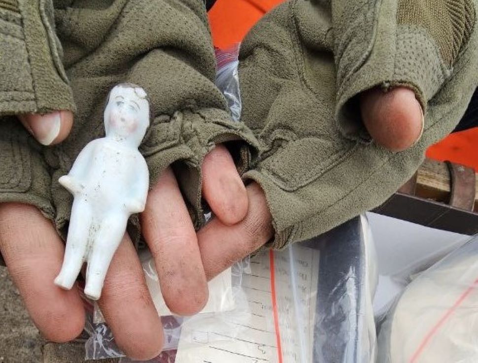 В центре Пензы найдены уникальные археологические артефакты