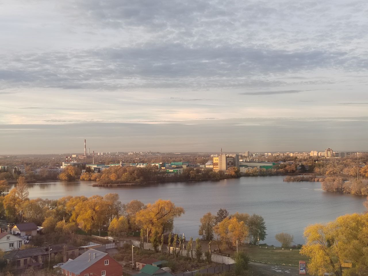 В Совете Федерации подняли вопрос об экологической обстановке в Пензенской области