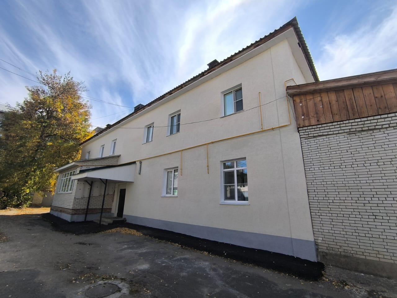 В Кузнецке проверили качество ремонта в доме № 2 по Аптечному проезду