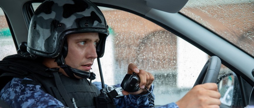 В Пензе пьяный дебош в торговом центре закончился задержанием