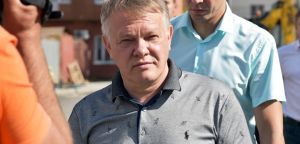 Александр Басенко покинул должность главы Пензы