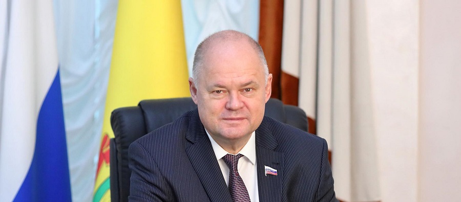 Вадим Супиков поздравил дорожников с профессиональным праздником