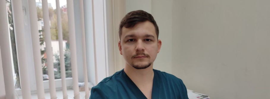 В пензенском врачебно-физкультурном диспансере появился врач-стажер