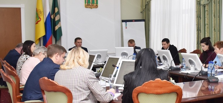 В Пензе коммунальщики переходят на усиленный режим работы