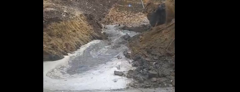 «Эпохальный момент»: в Кузнецке завершился очередной этап ремонта моста в Западном