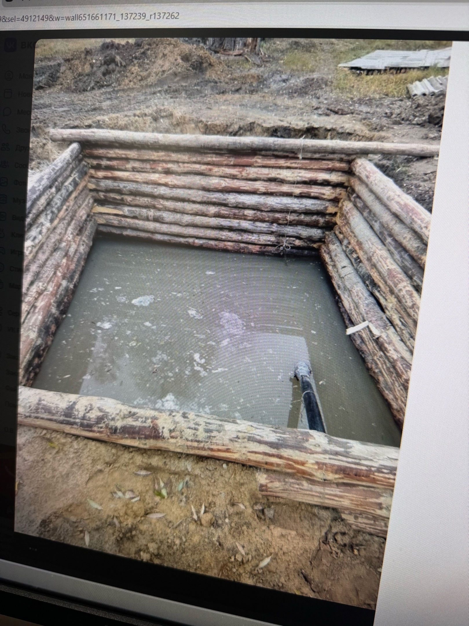 В селе Неверкинского района жители третью неделю без чистой воды