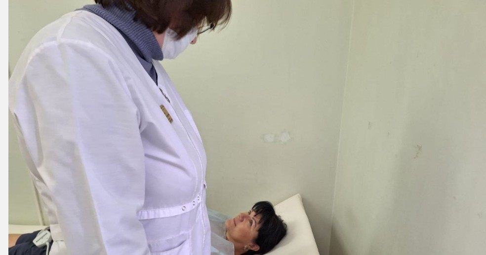 В пензенской поликлинике №7 появился современный электрокардиограф