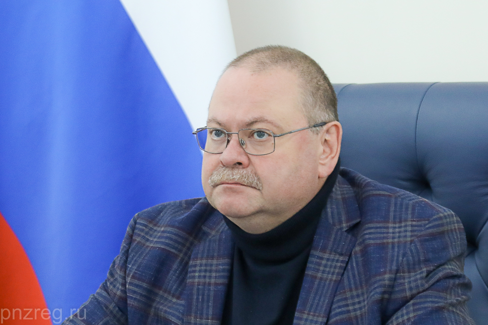 Олег Мельниченко рассказал об обновлении в Пензенской области 10 Домов культуры