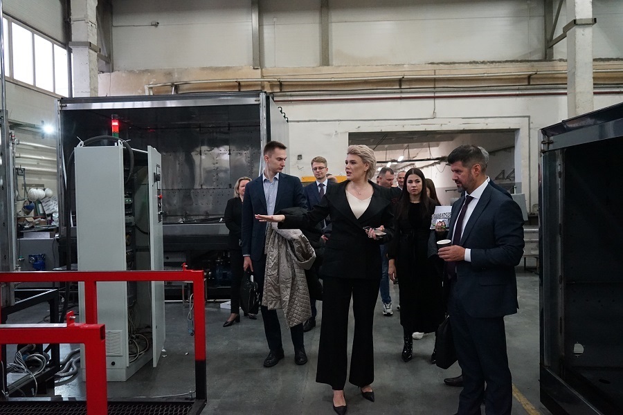 Пензенский завод "Мизотти" рассказал о дополнительных опциях моечного оборудования