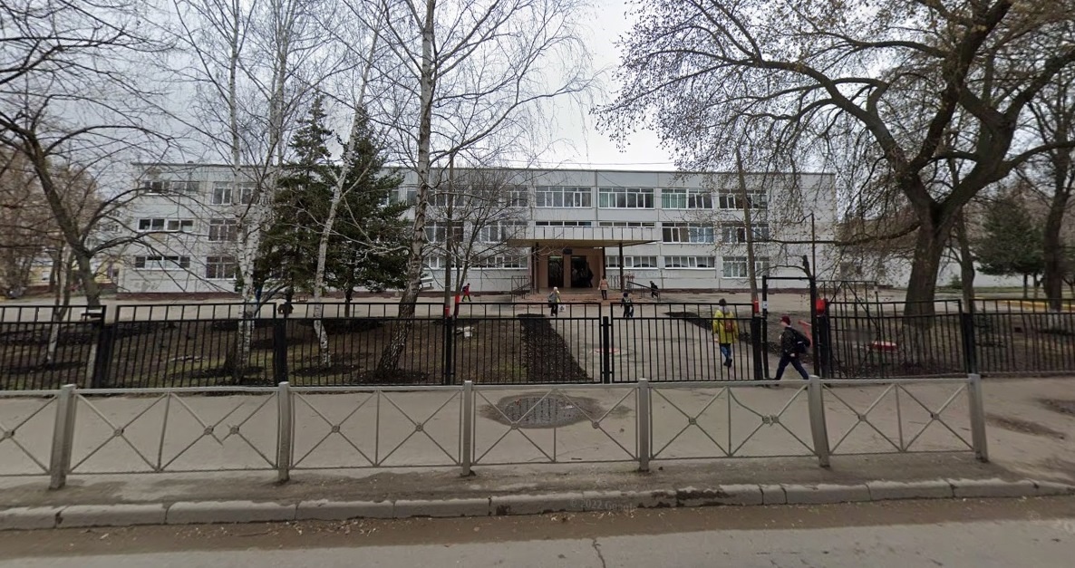 В Пензе устранили утечку у школы №20