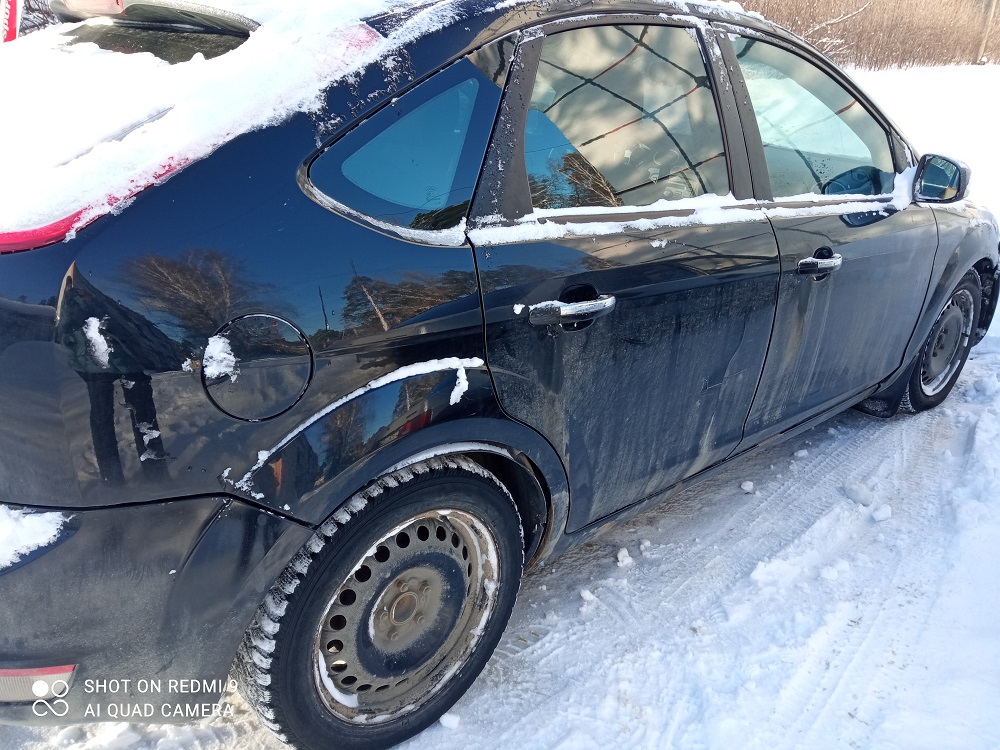 В День народного единства Пензенскую область завалит снегом