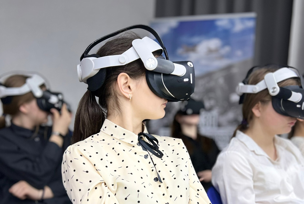 К пензенским детям в школы приедет интерактивная выставка