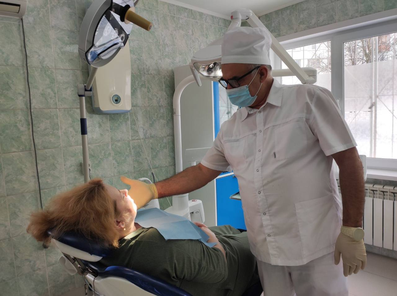 Заболевания полости рта: один из первых признаков ВИЧ-инфекции