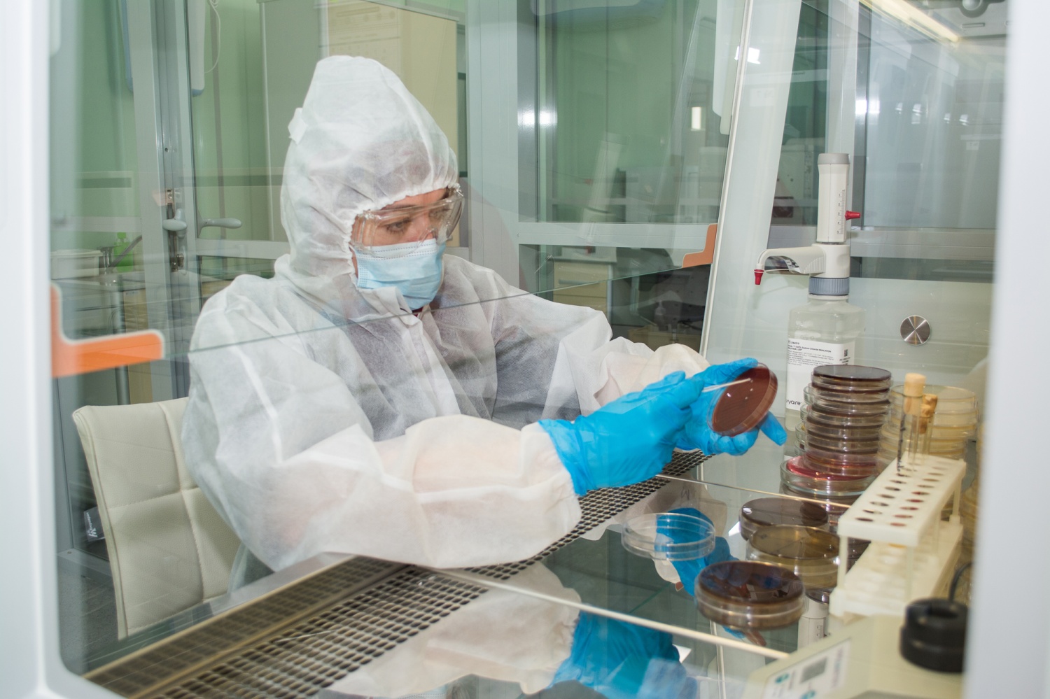 Пензенский терапевт предостерегла от бесконтрольного приема антибиотиков