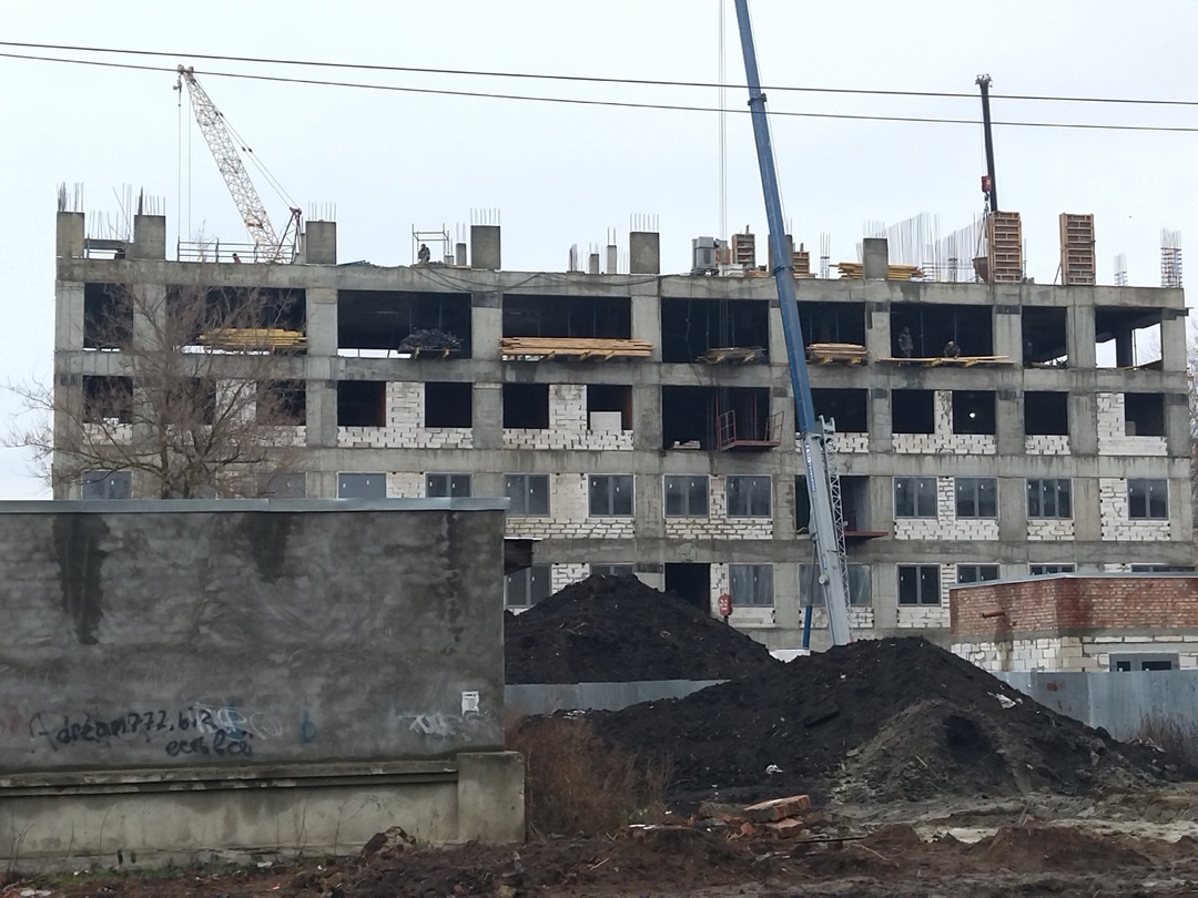 Кузнечанам рассказали о строительстве новой поликлиники