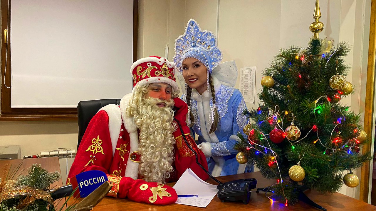 Дед Мороз подарит 30 пензенцам билеты на елку