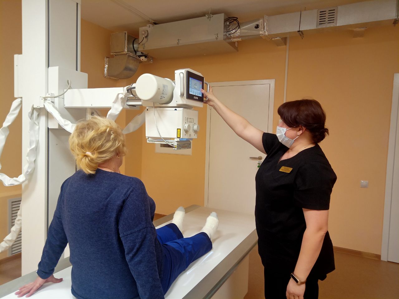 Районные больницы Пензенской области получат 16 единиц нового оборудования