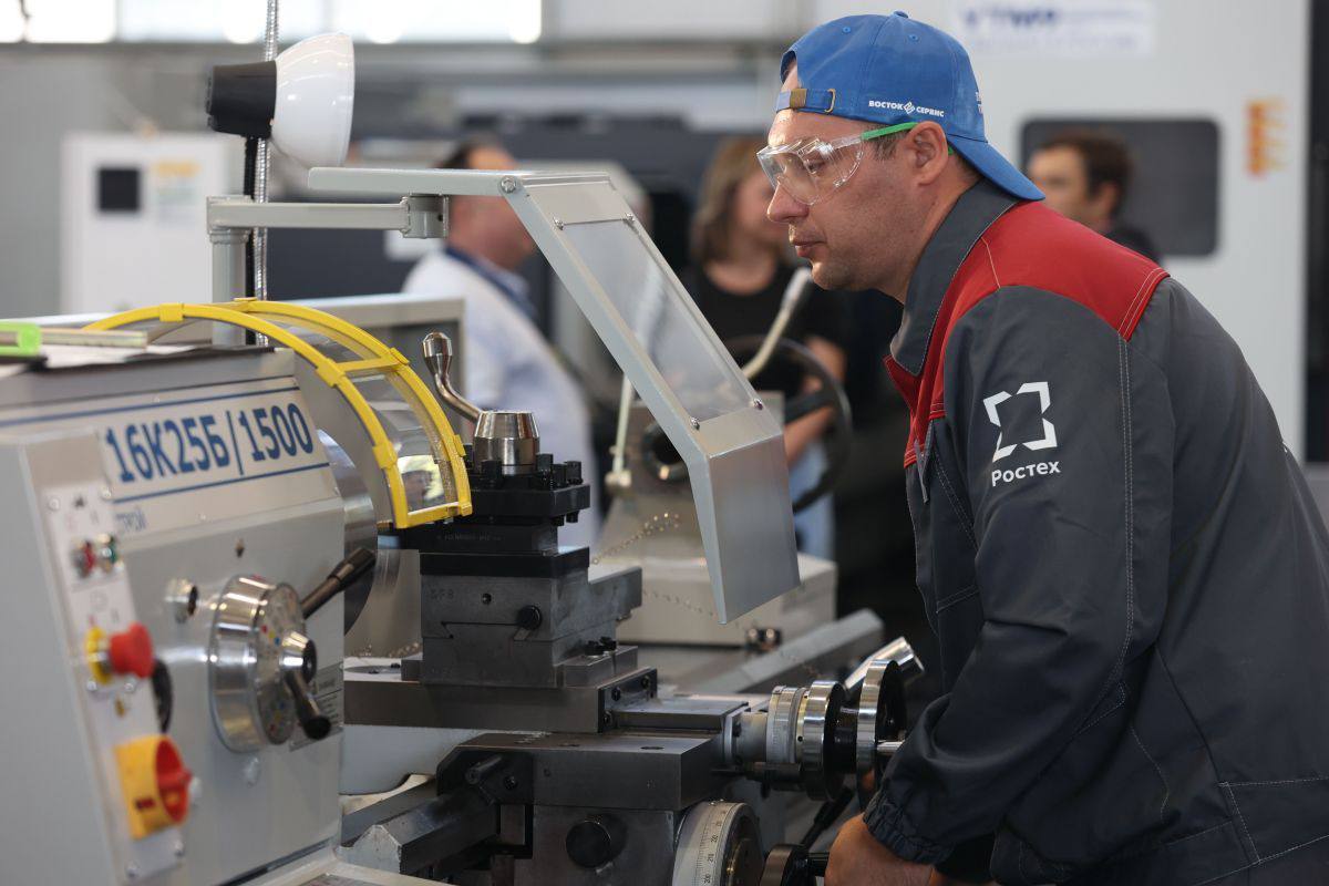 Пензенская промышленность вывела регион в топ-20 по России