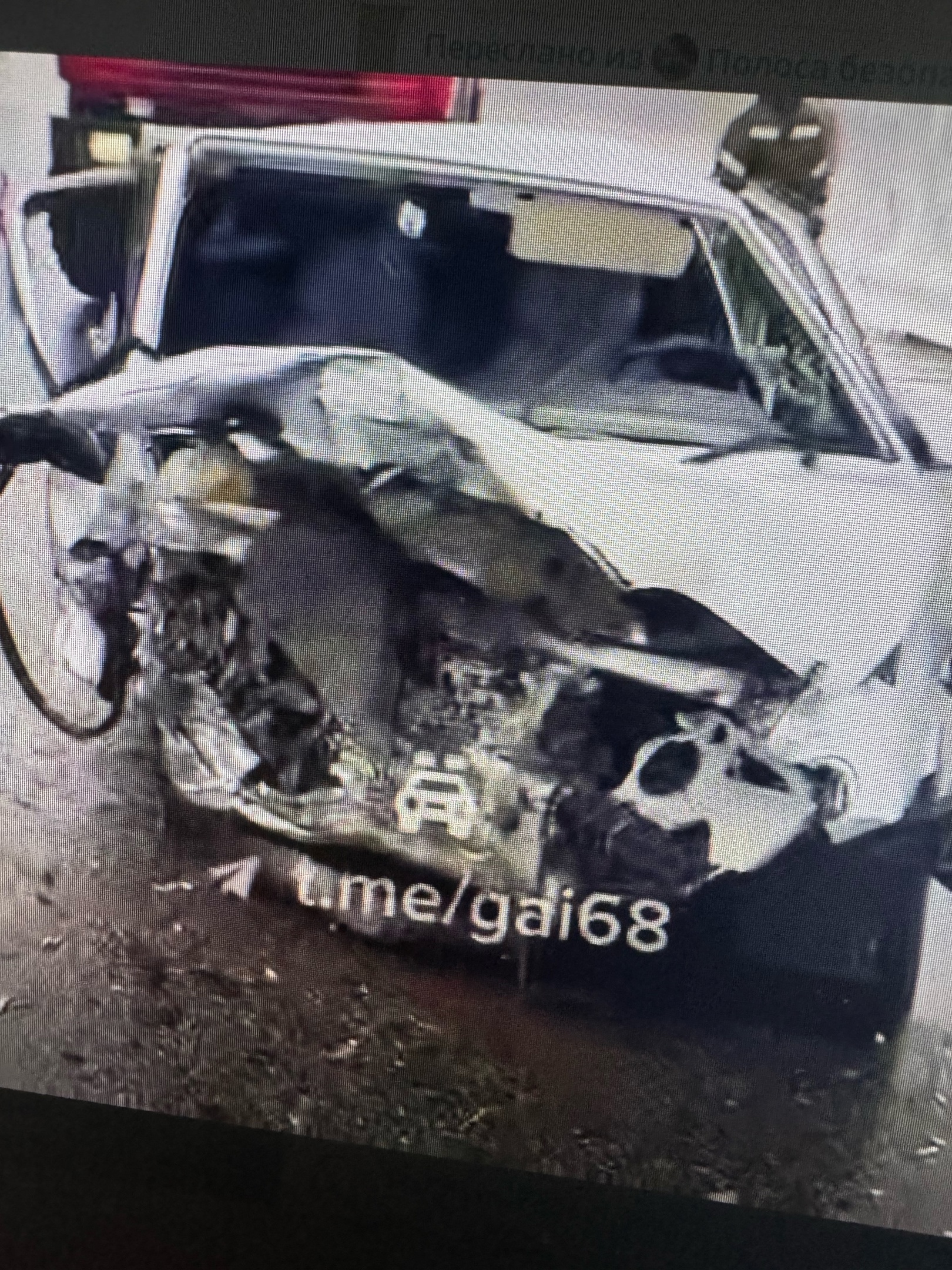 Пензенцы сообщили о смертельном ДТП на трассе