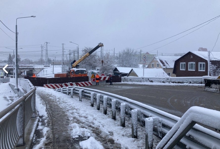 В Пензе стартует масштабный ремонт путепроводов и дороги на улице Ерик