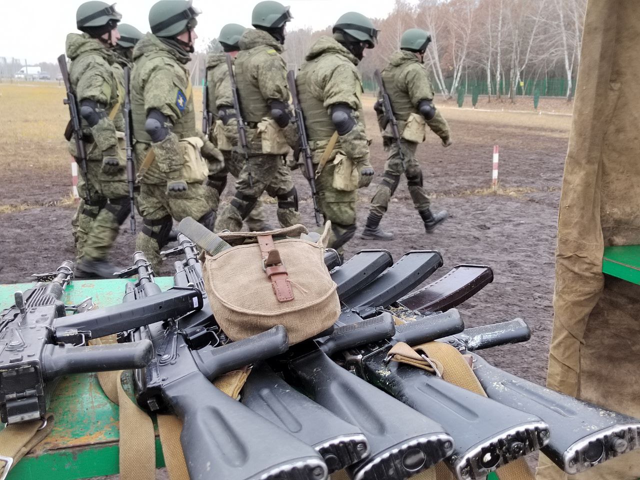 Пензенцам предложили сдать оружие и боеприпасы для нужд СВО за амнистию
