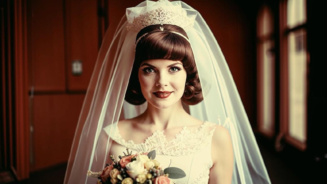 Юлия Степанова назвала риски винтажного свадебного платья