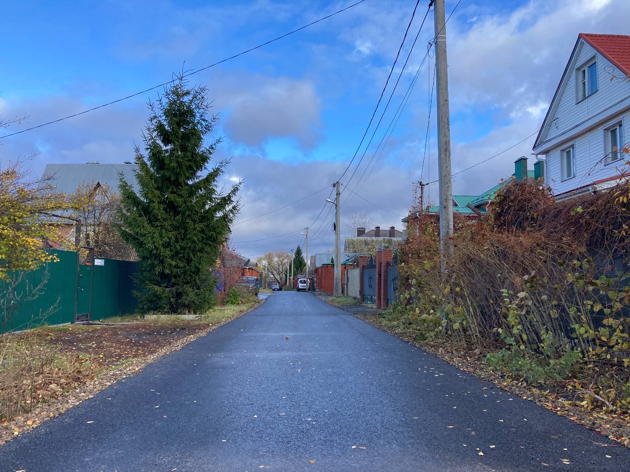 Олег Мельниченко анонсировал ремонт еще четырех дорог