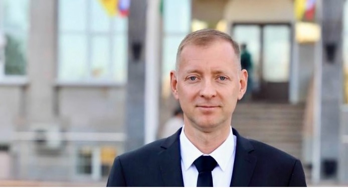 Денис Соболев поздравил пензенских правоохранителей с праздником