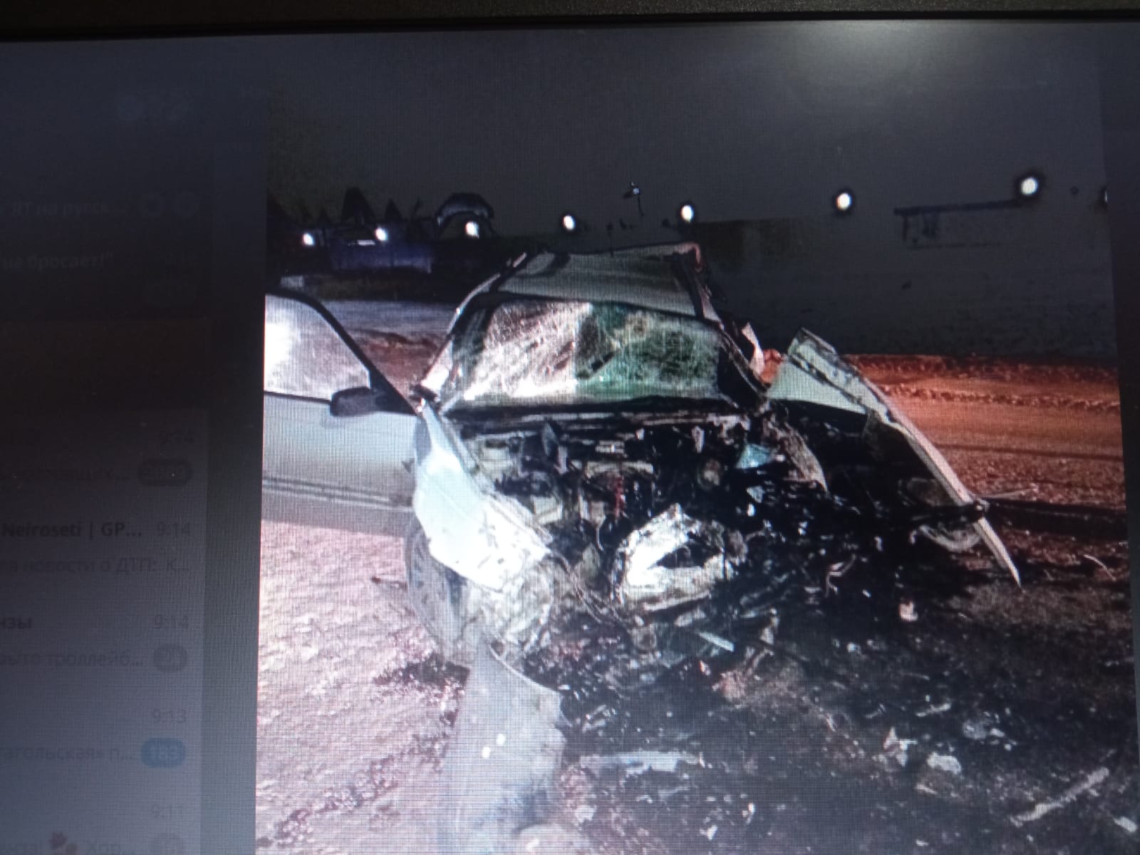 Несколько жестких ДТП в Пензенской области, есть пострадавшие