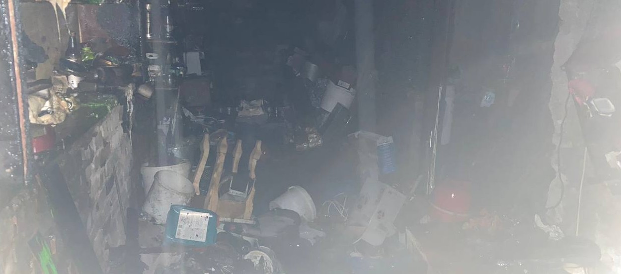 Пензенский СК проверяет обстоятельства гибели женщины при пожаре