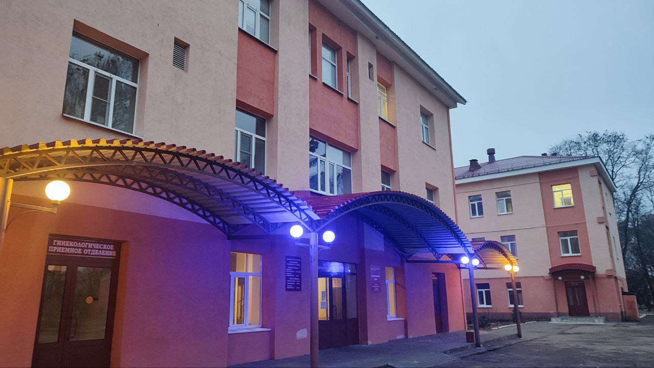 Пензенская область присоединилась к акции в поддержку недоношенных детей