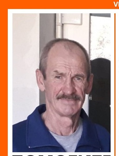 В Пензенской области разыскивается 60-летний Виктор Волков