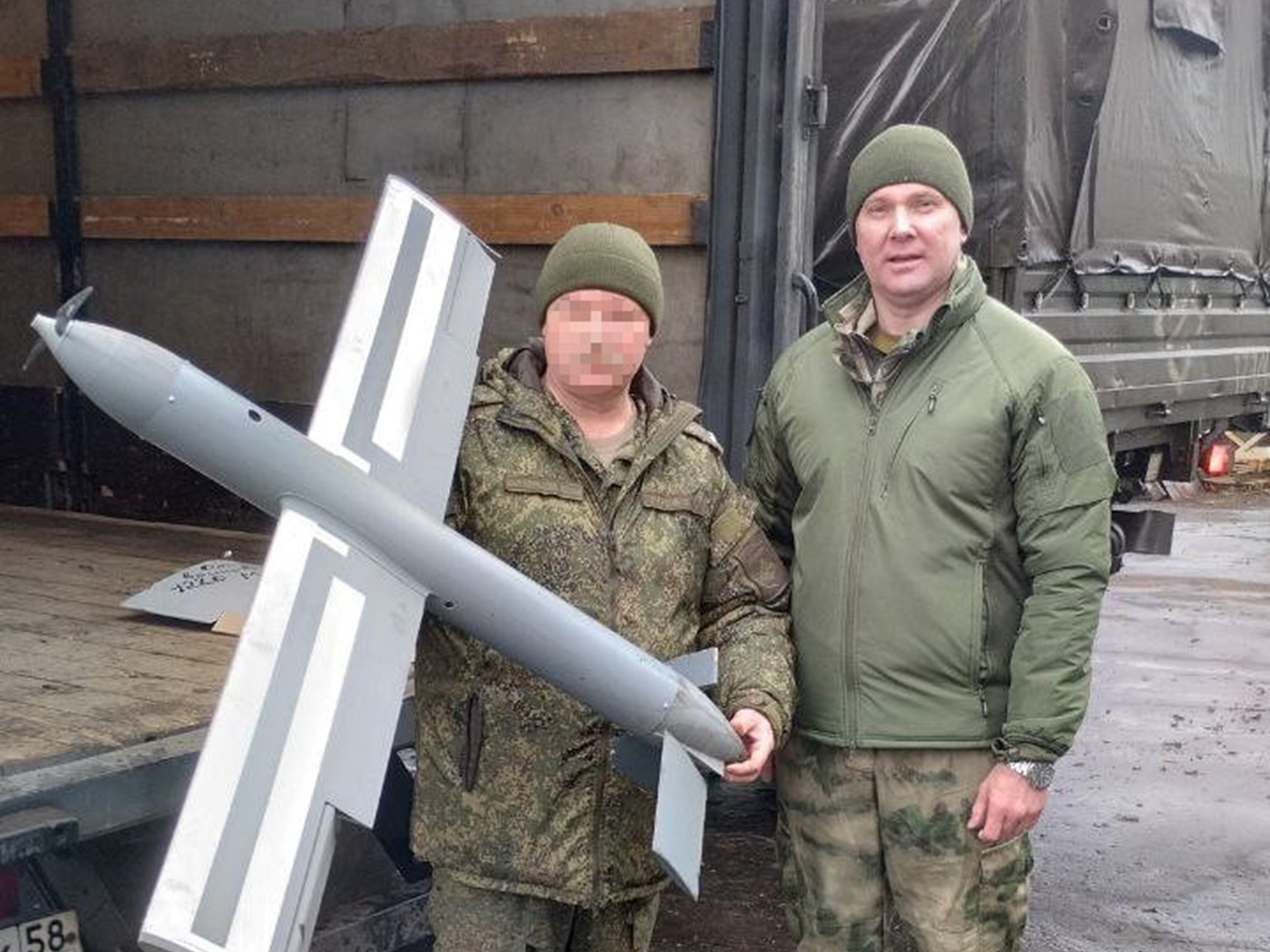 Сбитый БПЛА выставят в музее СВО при Пензенском колледже транспортных технологий