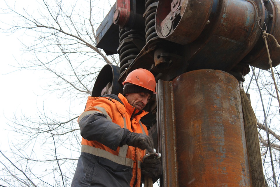 В Пензе идет подготовка к реконструкции путепровода на улицах Ерик и Транспортная