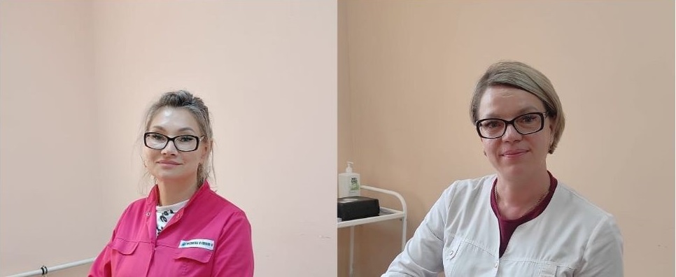 В Мокшанской больнице появились два новых медработника