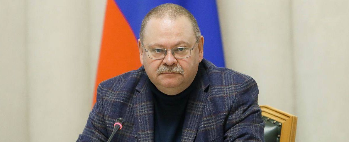 Олег Мельниченко поручил ускорить ремонт в кадетском корпусе и школах Пачелмы