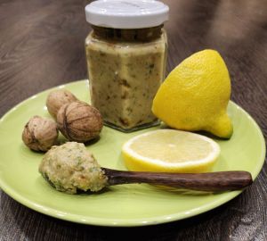 Живое варенье из фейхоа с лимоном от нутрициолога Елены Дзюбак