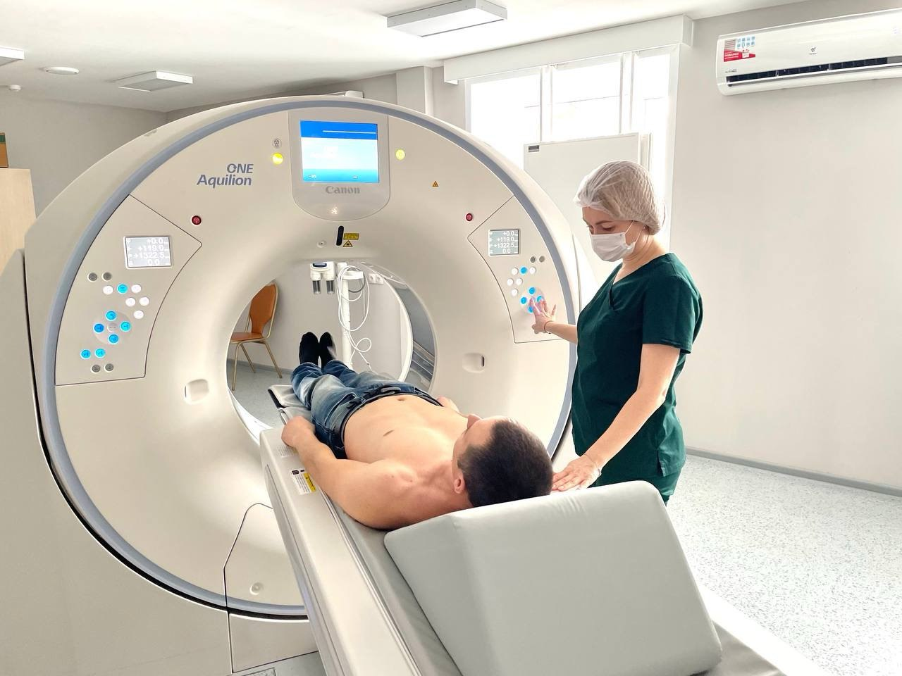 День открытых дверей по ранней диагностике рака легких пройдет в Пензенской области