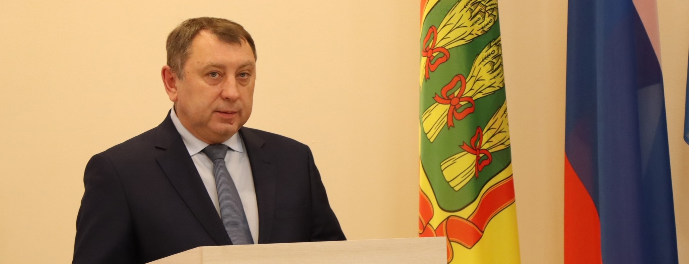 Сергей Балакин избран главой Пензенского района