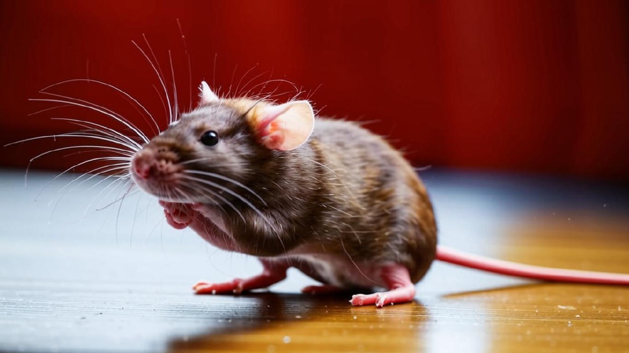 Пензенцы узнали о первой в мире крысе, которая верно отвечает на научные вопросы