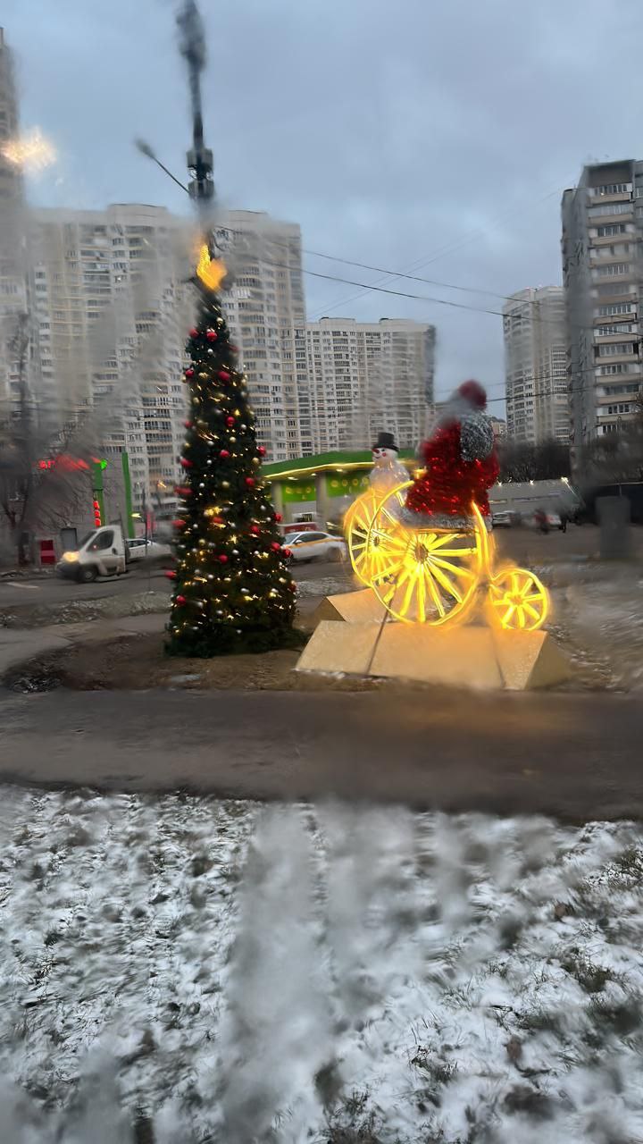 Пензенские предприятия должны украсить фасады к 10 декабря